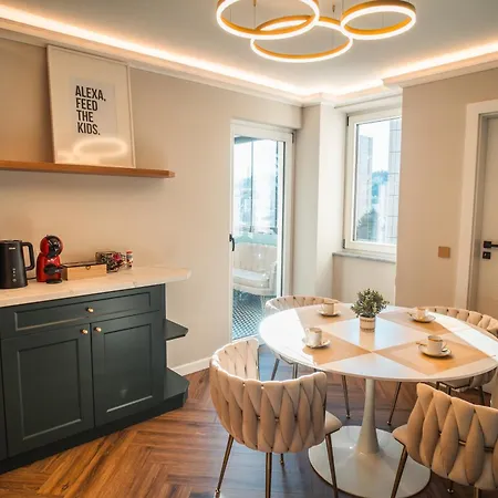 Eric Apartment Brasov