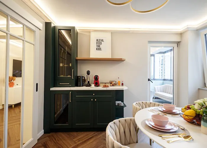 Apartment Eric Brasov